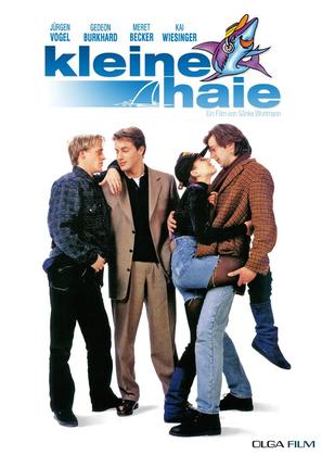 Kleine Haie - German Movie Poster (thumbnail)