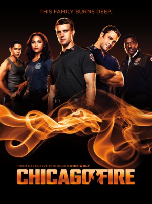 &quot;Chicago Fire&quot; - Movie Poster (thumbnail)