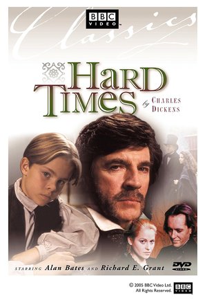 Hard Times - British Movie Cover (thumbnail)