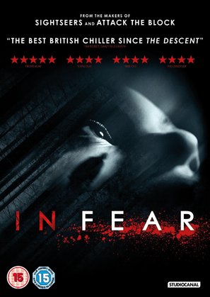 In Fear - British DVD movie cover (thumbnail)