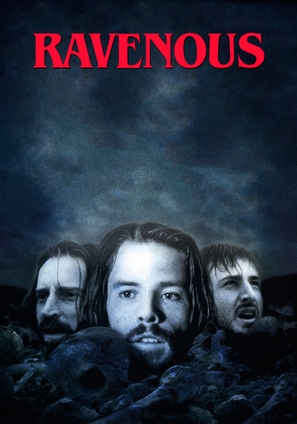 Ravenous - Movie Cover (thumbnail)
