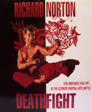Deathfight - poster (thumbnail)