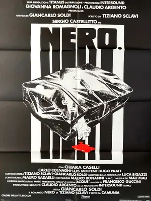 Nero Poster
