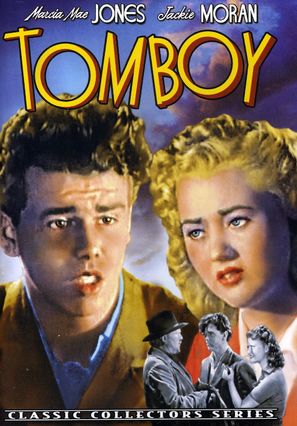 Tomboy - DVD movie cover (thumbnail)