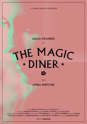The Magic Diner - Movie Poster (thumbnail)