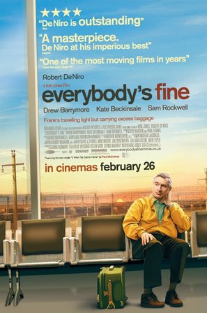 Everybody&#039;s Fine - British Movie Poster (thumbnail)