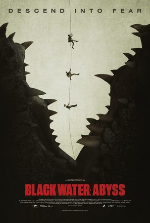 Black Water: Abyss - Movie Poster (thumbnail)
