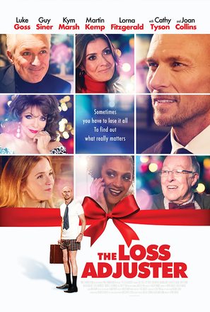 The Loss Adjuster - British Movie Poster (thumbnail)