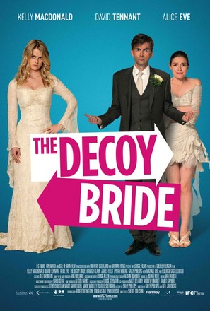 The Decoy Bride - British Movie Poster (thumbnail)