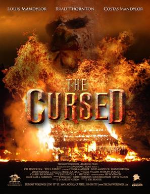 The Cursed - Movie Poster (thumbnail)