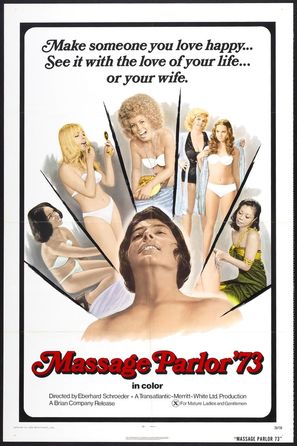 Massagesalon der jungen M&auml;dchen - Movie Poster (thumbnail)