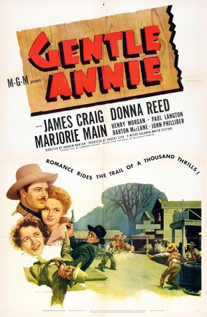 Gentle Annie - Movie Poster (thumbnail)
