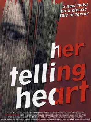 Her Telling Heart - Movie Poster (thumbnail)