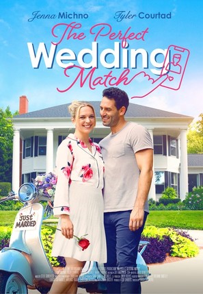 The Perfect Wedding Match - Movie Poster (thumbnail)