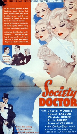 Society Doctor - Movie Poster (thumbnail)