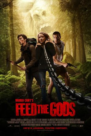 Feed the Gods - Movie Poster (thumbnail)