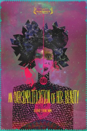 An Oversimplification of Her Beauty - Movie Poster (thumbnail)