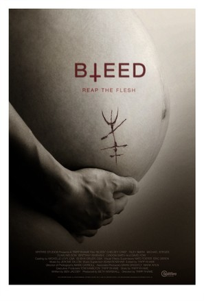 Bleed - Movie Poster (thumbnail)