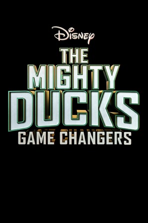 &quot;The Mighty Ducks: Game Changers&quot; - Logo (thumbnail)