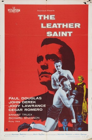 The Leather Saint - Movie Poster (thumbnail)