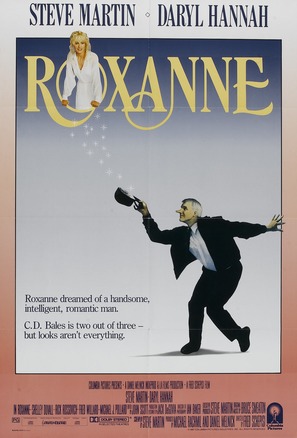 Roxanne - Movie Poster (thumbnail)