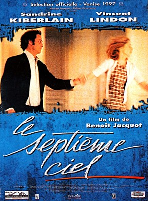 Le septi&egrave;me ciel - French Movie Poster (thumbnail)