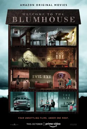 The Lie Poster