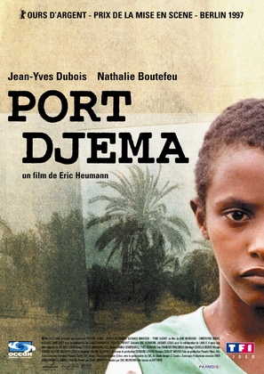 Port Djema - French poster (thumbnail)