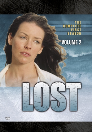 &quot;Lost&quot; - DVD movie cover (thumbnail)