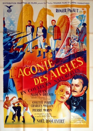 L&#039;agonie des aigles