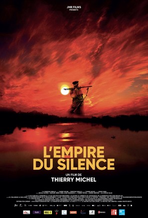 Empire of silence - French Movie Poster (thumbnail)