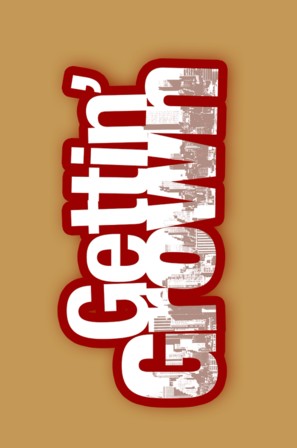 Gettin&#039; Grown - Logo (thumbnail)