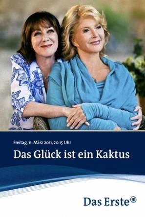 Das Gl&uuml;ck ist ein Kaktus - German Movie Cover (thumbnail)