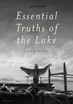 Essential Truths of the Lake - International Teaser movie poster (thumbnail)