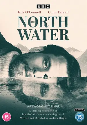 "The North Water" Cover