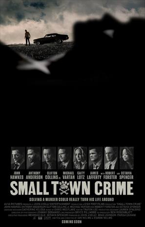 Small Town Crime - Movie Poster (thumbnail)