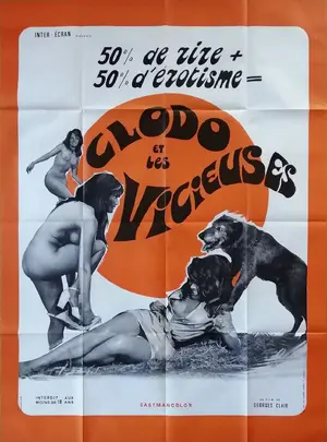 Clodo Poster
