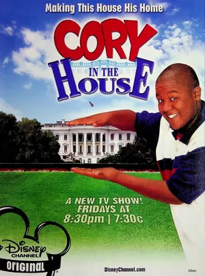 "Cory in the House" Poster