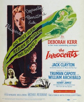 The Innocents - Movie Poster (thumbnail)