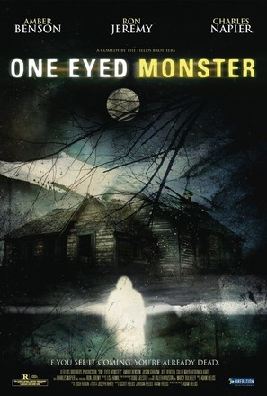One-Eyed Monster - Movie Poster (thumbnail)