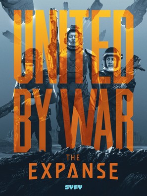 &quot;The Expanse&quot; - Movie Poster (thumbnail)