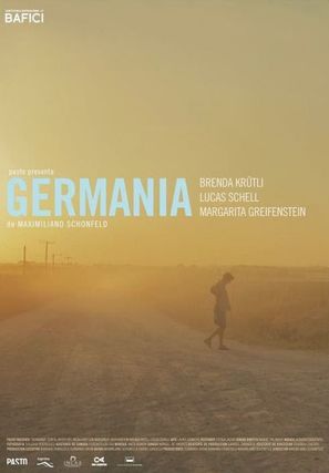 Germania - Argentinian Movie Poster (thumbnail)