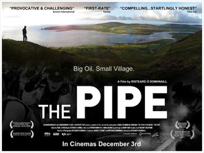 The Pipe - Irish Movie Poster (thumbnail)