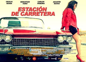 Estaci&oacute;n de carretera - Spanish Movie Poster (thumbnail)