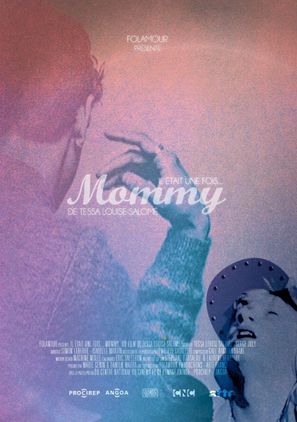Il &eacute;tait une fois... Mommy - French Movie Poster (thumbnail)