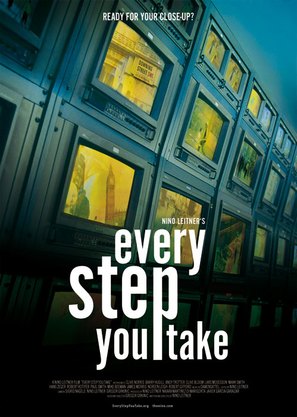 Every Step You Take - Movie Poster (thumbnail)