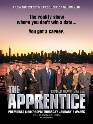 &quot;The Apprentice&quot; - Movie Poster (thumbnail)