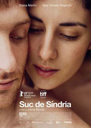Suc de s&iacute;ndria - Spanish Movie Poster (thumbnail)