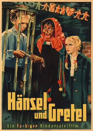 Hänsel und Gretel Poster