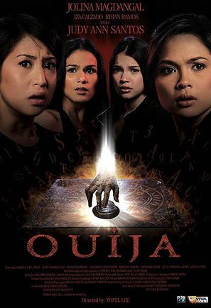 Ouija - Philippine Movie Poster (thumbnail)